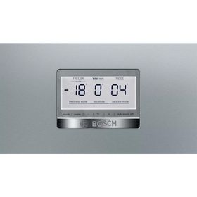 Bosch KGN56PI32N Inox Buzdolabı