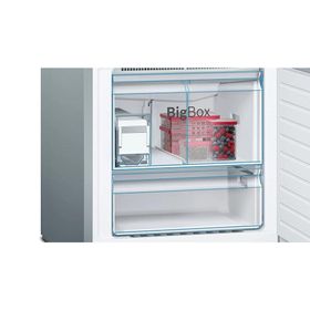 Bosch KGN56PI32N Inox Buzdolabı