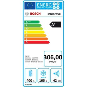 Bosch KGN56UW30N Buzdolabı