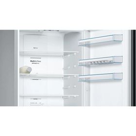 Bosch KGN56VXF0N Siyah Buzdolabı