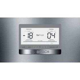 Bosch KGN76AI32N Inox Buzdolabı