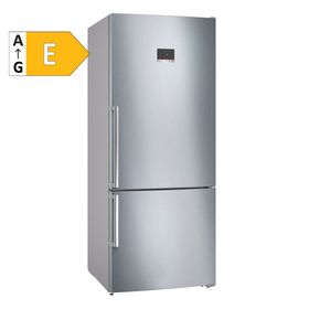 Bosch KGN76C E0N Alttan Donduruculu İnox Buzdolabı