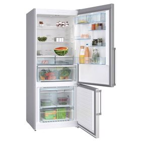 Bosch KGN76C E0N Alttan Donduruculu İnox Buzdolabı