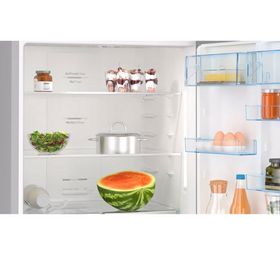 Bosch KGN76C E0N Alttan Donduruculu İnox Buzdolabı