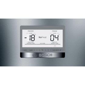 Bosch KGN86AI42N Inox Buzdolabı