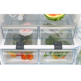 Bosch KGN86CIE0N Inox Buzdolabı