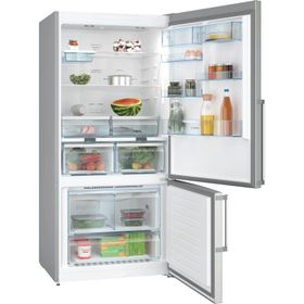 Bosch KGN86CIE0N Inox Buzdolabı