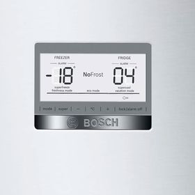 Bosch KGN86HIF0N Inox Buzdolabı