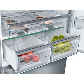 Bosch KGN86HIF0N Inox Buzdolabı