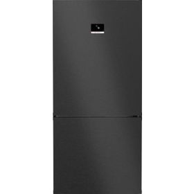 Bosch KGP86AXB0N Siyah Buzdolabı