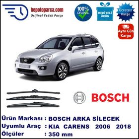 Bosch Kia Carens FG 2006 Sonrası 350 mm Arka Silecek