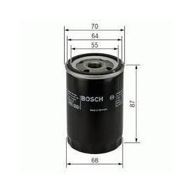 Bosch Kia Cee'd 1.4 2011-2012 Yağ Filtresi