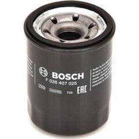 Bosch Kia Ceed 1.4 2016-2017 Benzinli Yağ Filtresi
