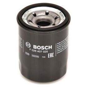 Bosch Kia Ceed 1.4 2016-2017 Benzinli Yağ Filtresi