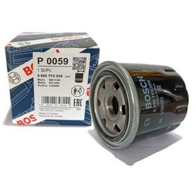 Bosch Kia Ceed 1.5 T-GDI 2022-2023 Benzinli Yağ Filtresi