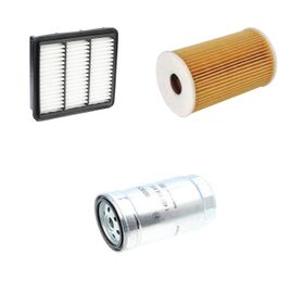 Bosch Kia Cee'd 1.6 G4FC Filtre Seti