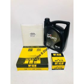 Bosch Kia Cerato 1.6 G4FC Filtre Seti