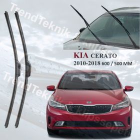 Bosch Kia Cerato 2010-2018 Silecek Takımı