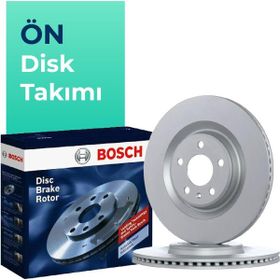 Bosch Kia Cerato Ön Fren Balatası