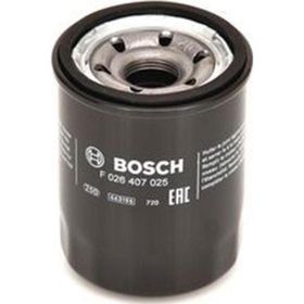 Bosch Kia Rio 1.25 2017-2021 Benzinli Yağ Filtresi