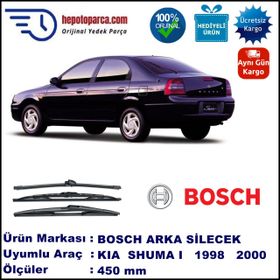 Bosch Kia Shuma I FB 1998-2000 450 mm Arka Silecek