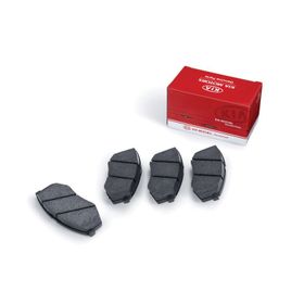 Bosch Kia Sorento 2002-2010 Ön Fren Balatası
