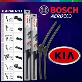 Bosch Kia Sportage 2004-2010 Muz Silecek