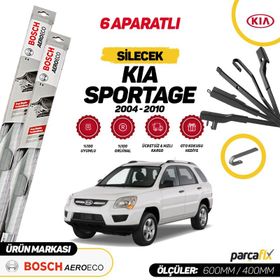 Bosch Kia Sportage 2004-2010 Muz Silecek