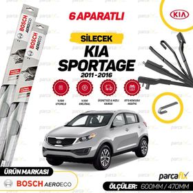 Bosch Kia Sportage 2011-2016 Muz Silecek