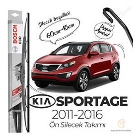 Bosch Kia Sportage Arka Silecek