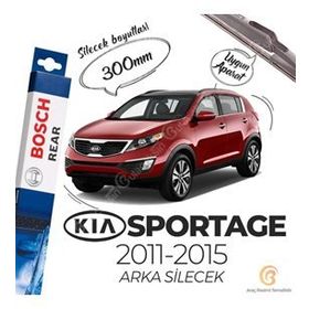Bosch Kia Sportage Arka Silecek
