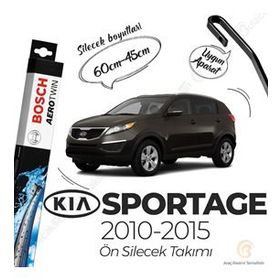 Bosch Kia Sportage Muz 2010-2015 Silecek Takımı