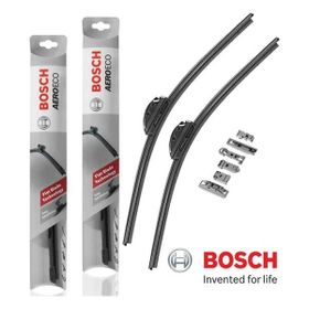 Bosch Kia Venga Muz 2009-2012 Silecek Takımı