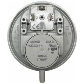 Bosch Kombi Hava Prosestatı