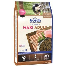 Bosch Kuzulu 3 kg Yetişkin Köpek Maması