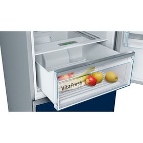 Bosch KVN56IN3AN Mavi Buzdolabı