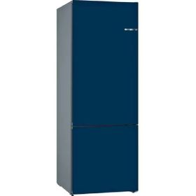 Bosch KVN56INFAN Mavi Buzdolabı