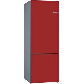 Bosch KVN56IR3AN Kırmızı Buzdolabı