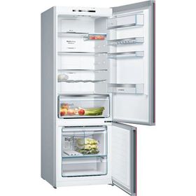 Bosch KVN56IR3AN Kırmızı Buzdolabı