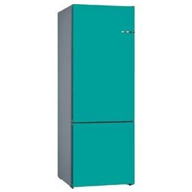 Bosch KVN56IUFAN Turkuaz Buzdolabı