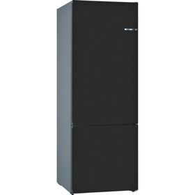 Bosch KVN56IZFAN Siyah Buzdolabı