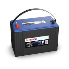 Bosch LA0010 12 V 100 Ah Dual AGM Akü