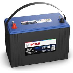 Bosch LA0010 12 V 100 Ah Dual AGM Akü
