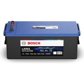 Bosch LA0020 Dual AGM 12 V 140 Ah Akü