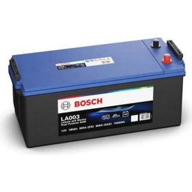 Bosch LA0030 Dual AGM 12 V 180 Ah Akü