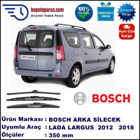 Bosch Lada LARGUS R90 2012 Sonrası 350 mm Arka Silecek