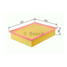 Bosch Laguna II Espace Iv 1.9 2.0 2.2 Laguna III 3.0 Vel Satıs 2.0 Hava Filtresi