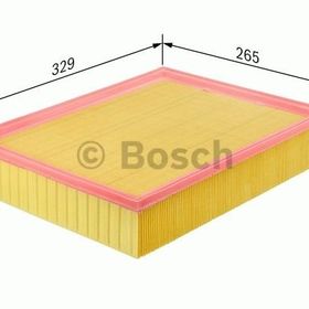 Bosch Laguna II Espace Iv 1.9 2.0 2.2 Laguna III 3.0 Vel Satıs 2.0 Hava Filtresi