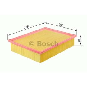 Bosch Laguna II Espace Iv 1.9 2.0 2.2 Laguna III 3.0 Vel Satıs 2.0 Hava Filtresi