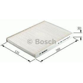 Bosch Laguna III Polen Filtresi